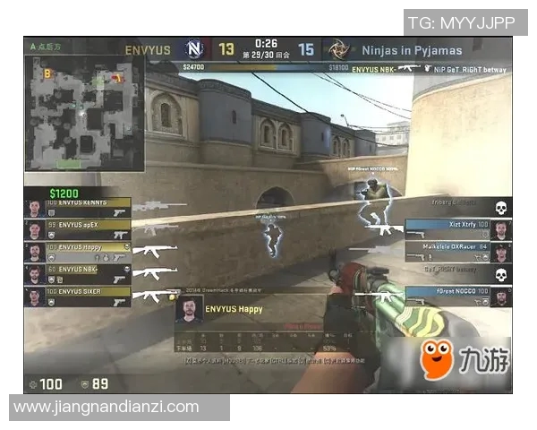 深入分析JDG在CSGO比赛中的控制策略与战术布局