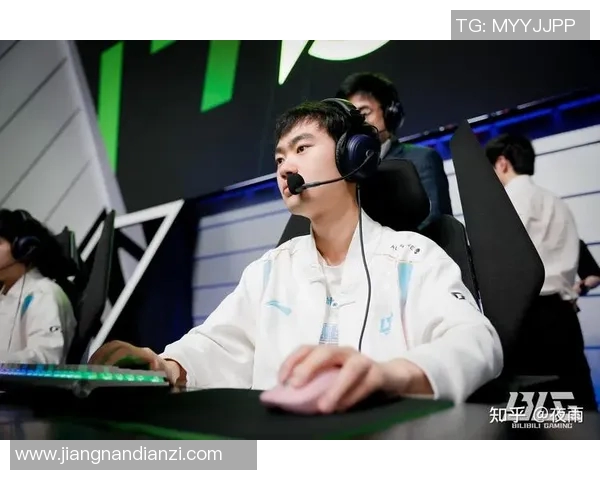 探讨BLG战队在和平精英赛事中的个人能力与团队协作表现