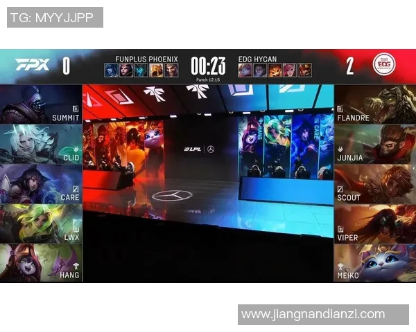 EDG与FPX在S15电竞总决赛中的实力对比与赛后分析 EDG与FPX在S15电竞总决赛中的实力对比与赛后分析